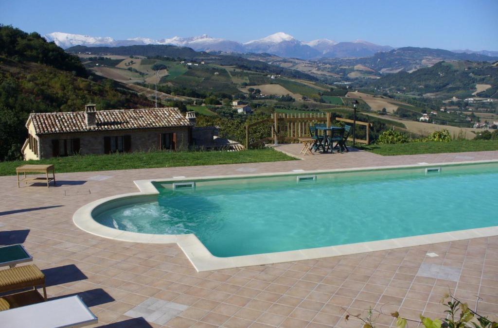 Montalto delle Marche House | Agriturismo Il Sentiero
