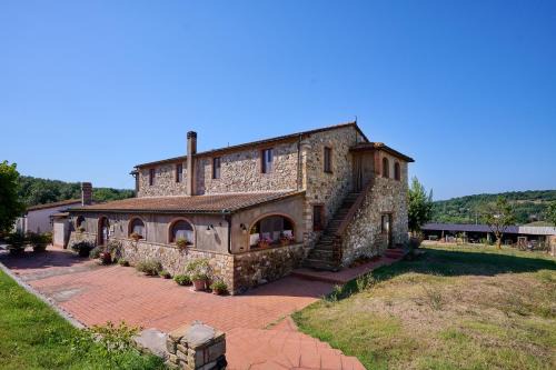 Monteverdi Marittimo Apartment | Agriturismo Tenuta Sant'Agnese