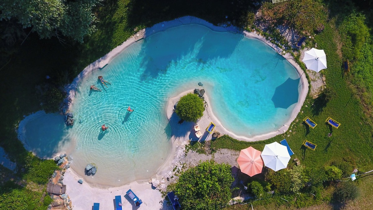 Berzieri Other | Agriturismo Alleluja:Independent apartments with free Swimming Pool and Jacuzzi