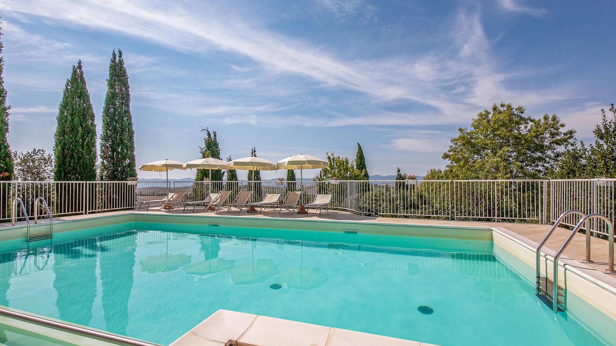 Santa Luce Apartment | Agriturismo Le Cannelle