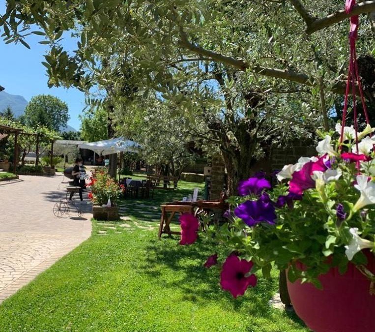 Santo Stefano del Sole House | AGRITURISMO Da Baffone