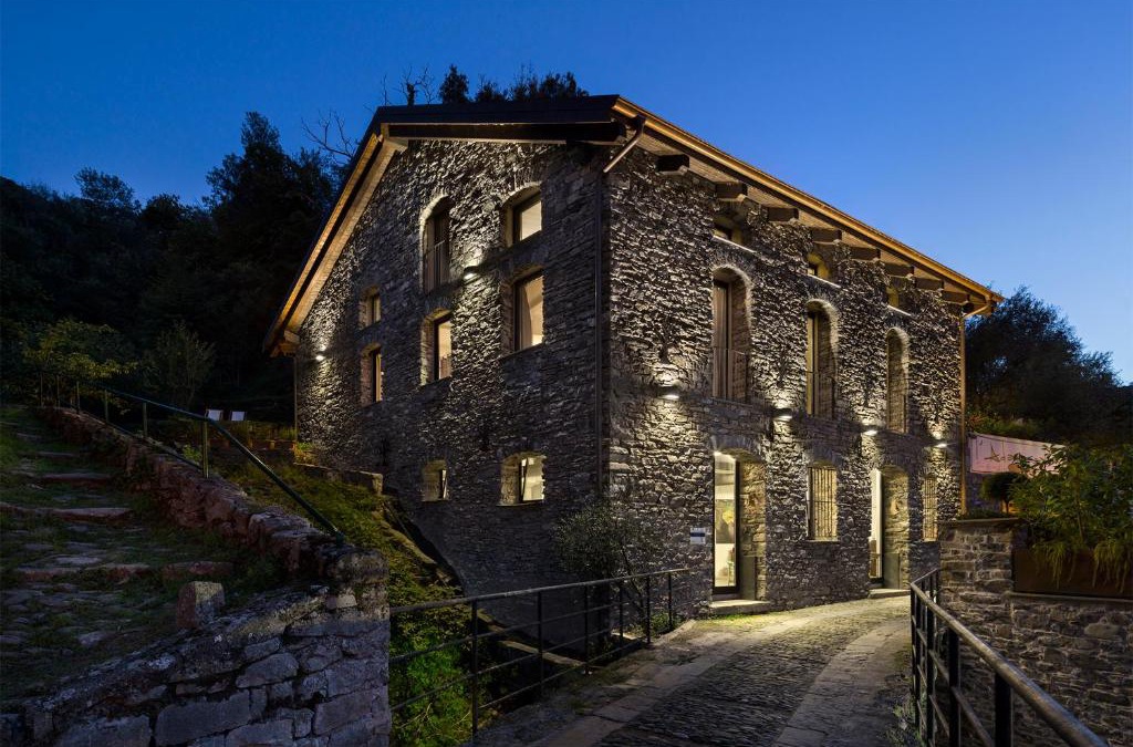 Badalucco House | Agriturismo l'Adagio