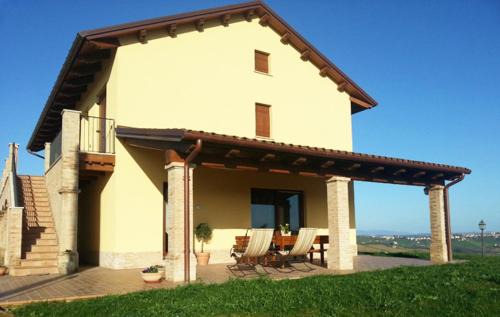 Rapagnano House | Agriturismo La Perla