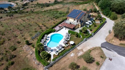 Ceraso House | Agriturismo L'Oasi
