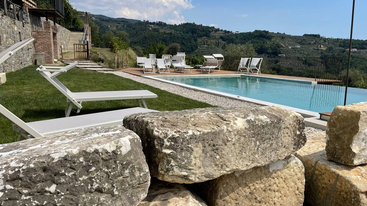 Fosdinovo House | Agriturismo La Burlanda