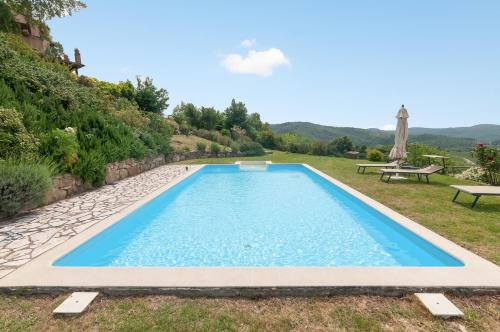 Panzano in Chianti House | Agriturismo La Cipressaia