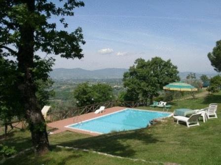 Pian di Sco House | Agriturismo La Capitata
