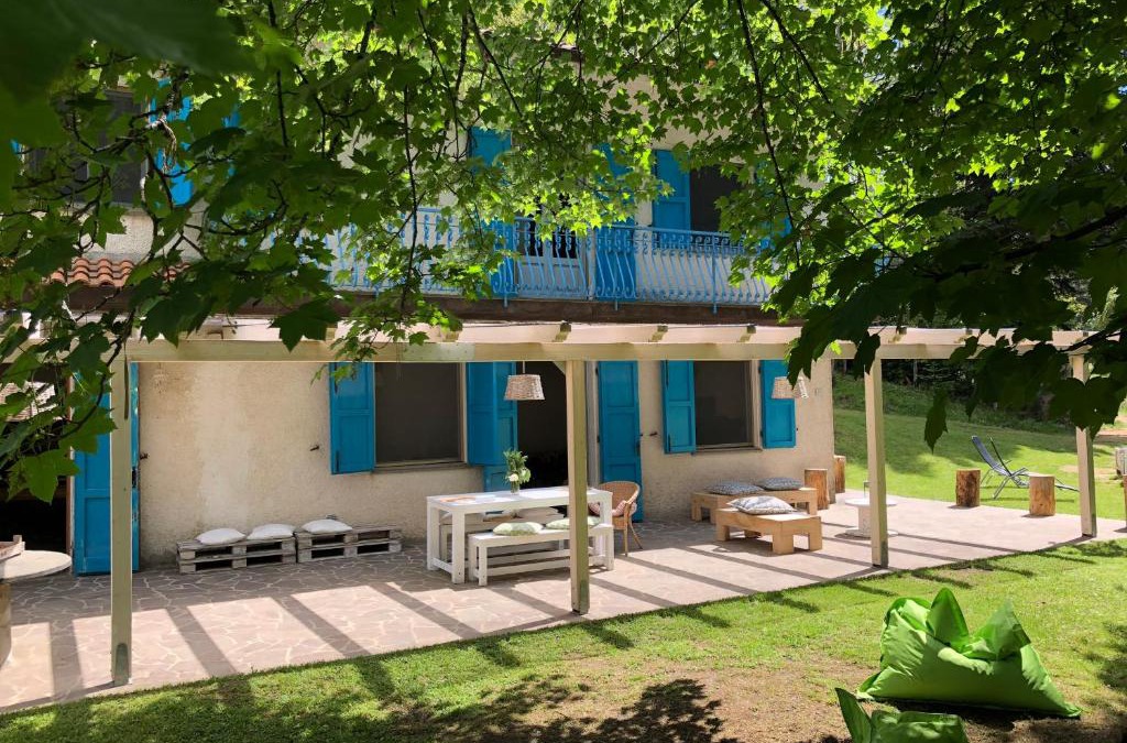 Villa Bascilica House | Agriturismo La Casa Nel Bosco