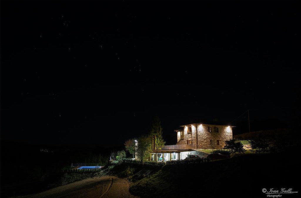 Nerbisci House | Agriturismo la cima