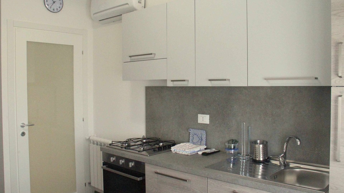 Porto Tolle Apartment | Agriturismo La Fraterna - Ground floor apartment
