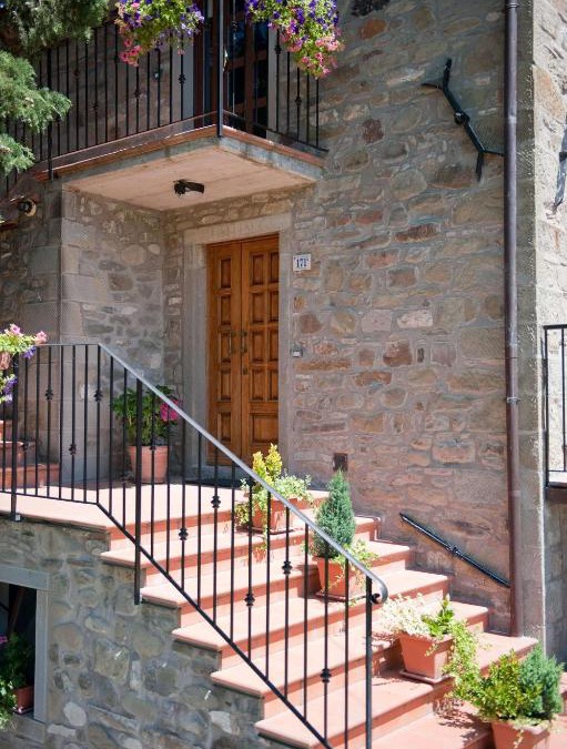 Caprese Michelangelo House | Agriturismo La Casina