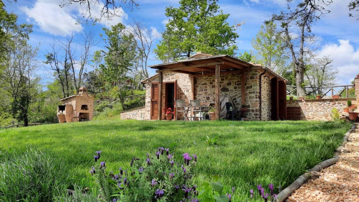 Monticiano Cottage | agriturismo la roggiola