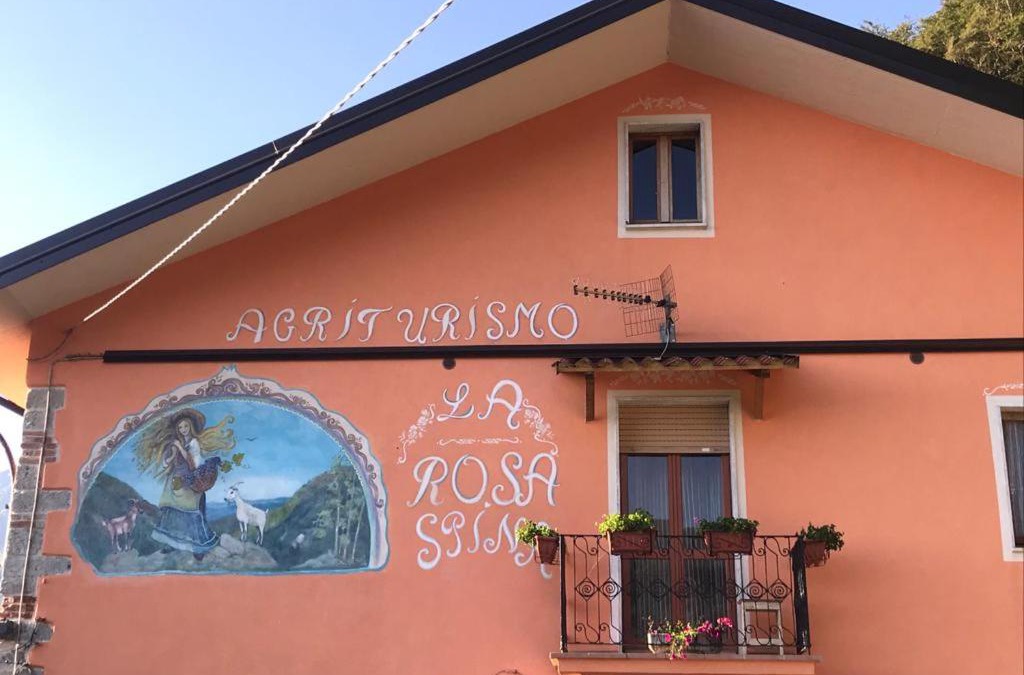 Pieve San Paolo Apartment | Agriturismo La Rosa Spina