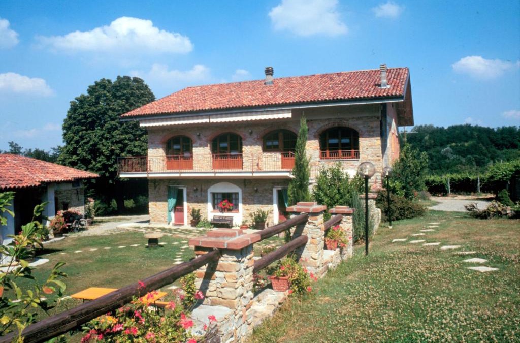 Morsasco House | Agriturismo La Rossa