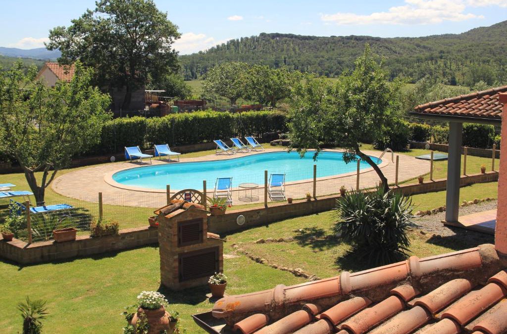 Manciano House | Agriturismo La Talpa