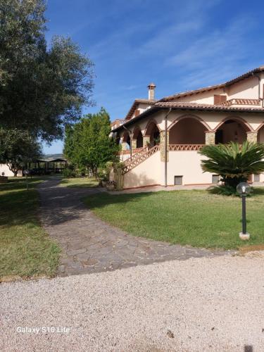 Montalto di Castro House | Agriturismo La Verde Rosa