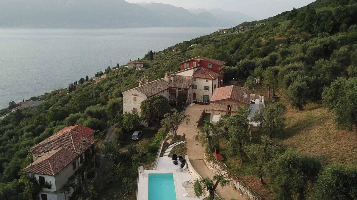 Torri del Benaco House | Agriturismo Le Anze