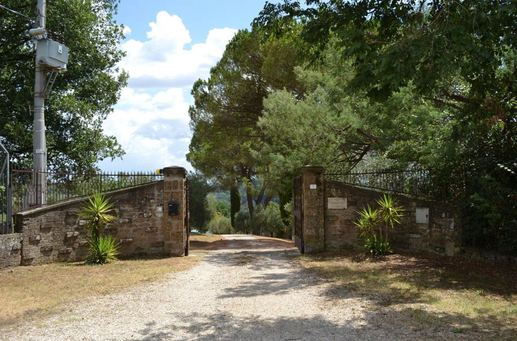Civita Castellana House | Agriturismo Le Forre del Treja (La Villa)