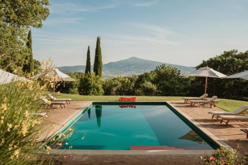Pienza House | Agriturismo Le Macchie