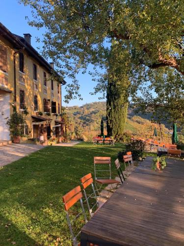 Tarzo House | Agriturismo Le Noci