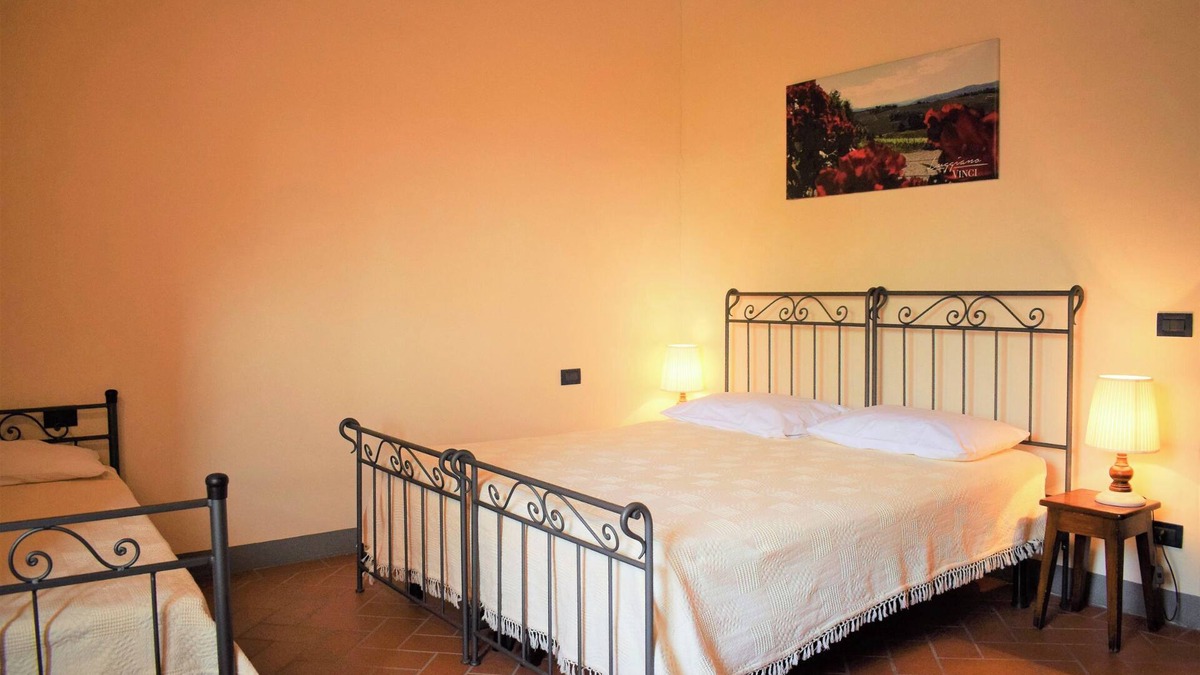 Vinci Other | Agriturismo Luggiano Apartment "AIA"