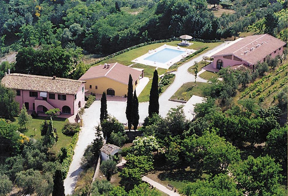 San Miniato House | Agriturismo Marrucola