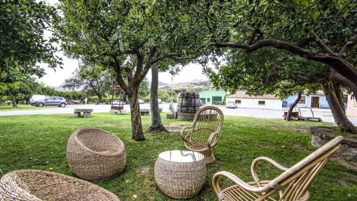 Gerace House | Agriturismo Modi