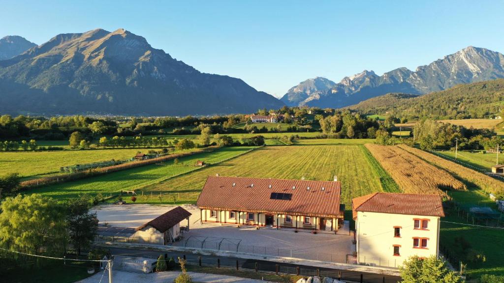 Belluno House | AGRITURISMO MODOLO Belluno Dolomiti