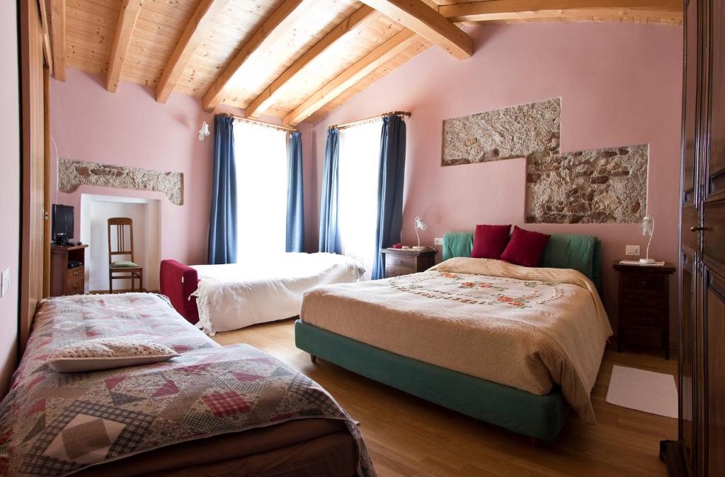 Quero Apartment | Agriturismo Mulino La Vallina