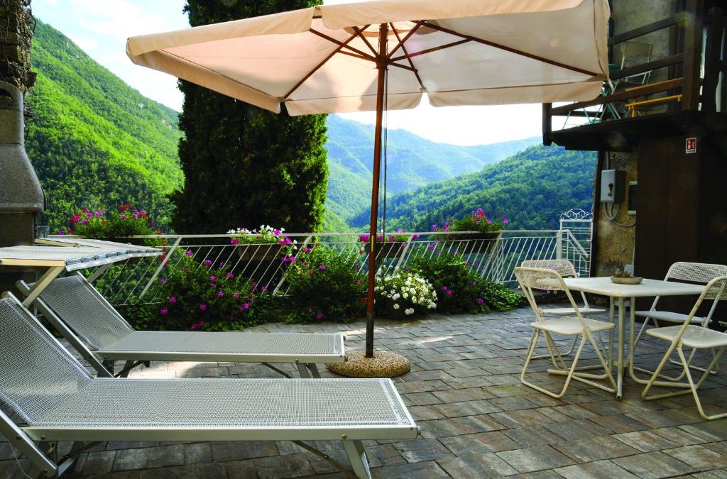 Nasino Apartment | Agriturismo Nonnamelia