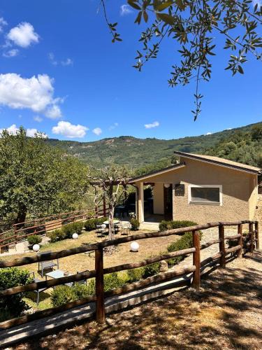 Gioi House | Agriturismo Nonno Ninuccio