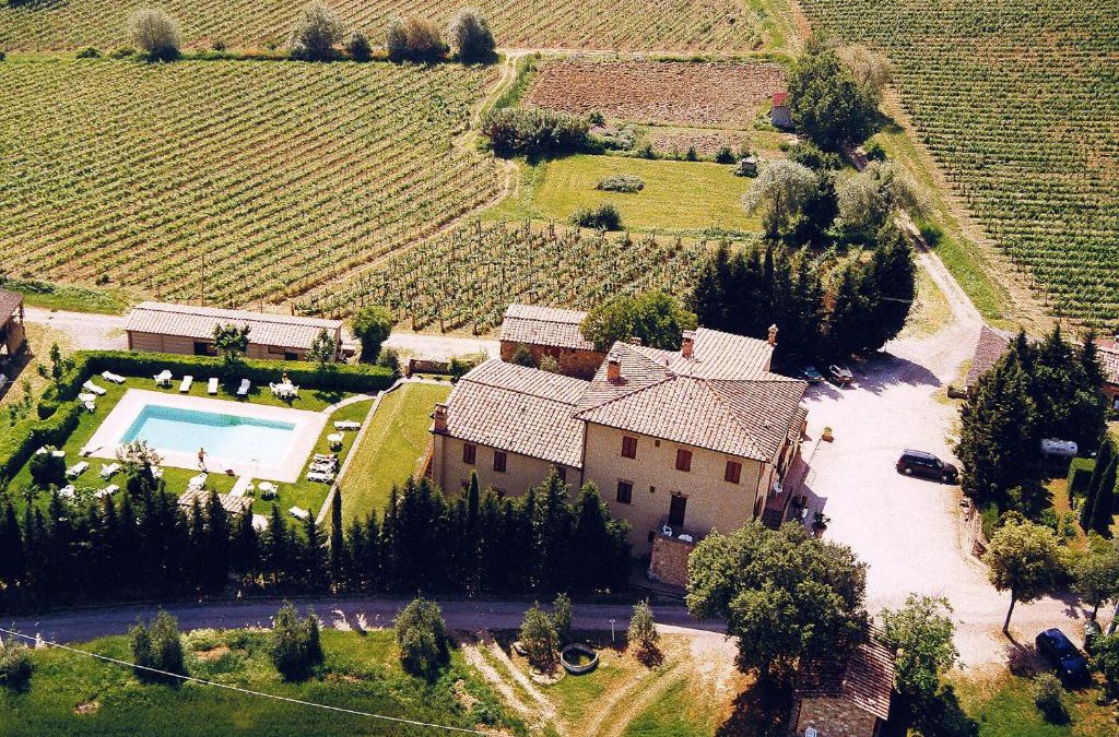 Chianciano Terme House | Agriturismo Palazzo Bandino - Wine cellar, on reservation restaurant and spa
