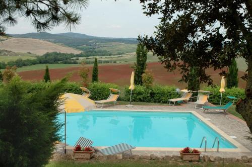 San Quirico d'Orcia House | Agriturismo Palazzo Conti - B