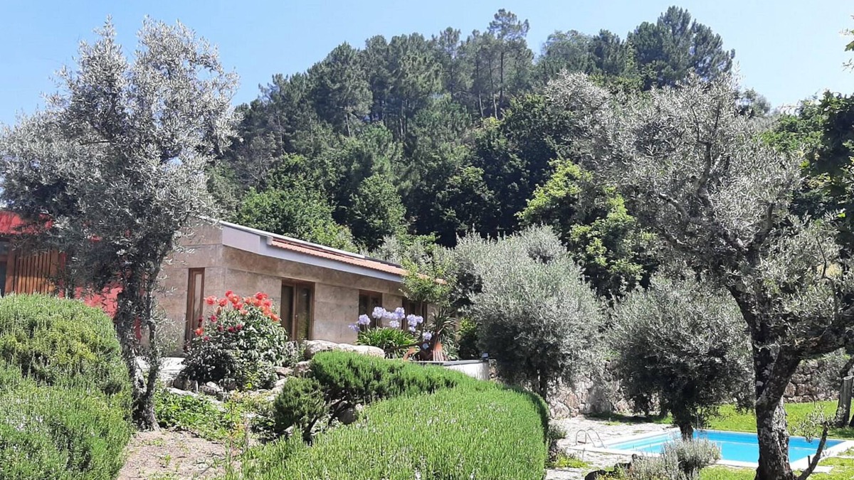 Sao Cipriano Villa | Agriturismo Pardis Douro - Main Villa