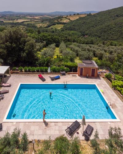 Roccastrada House | Agriturismo Pereti