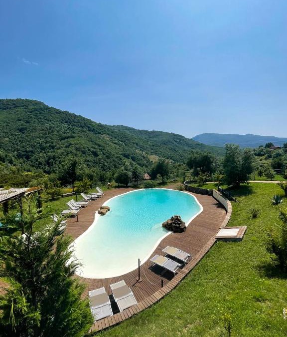Ostigliano House | Agriturismo Piano di Andrea