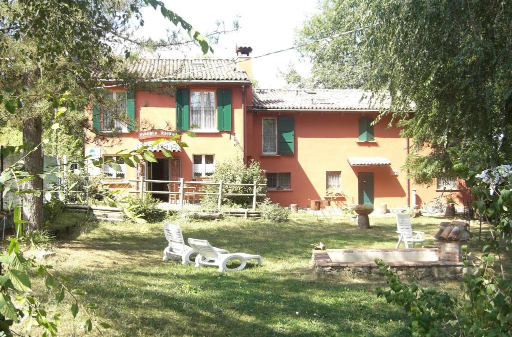 Livergnano House | Agriturismo Piccola Raieda