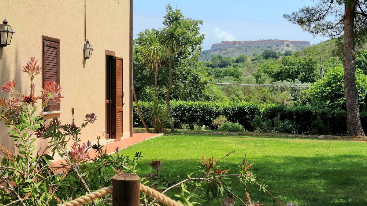 Porto Ercole Apartment | Agriturismo Pimpinnacolo