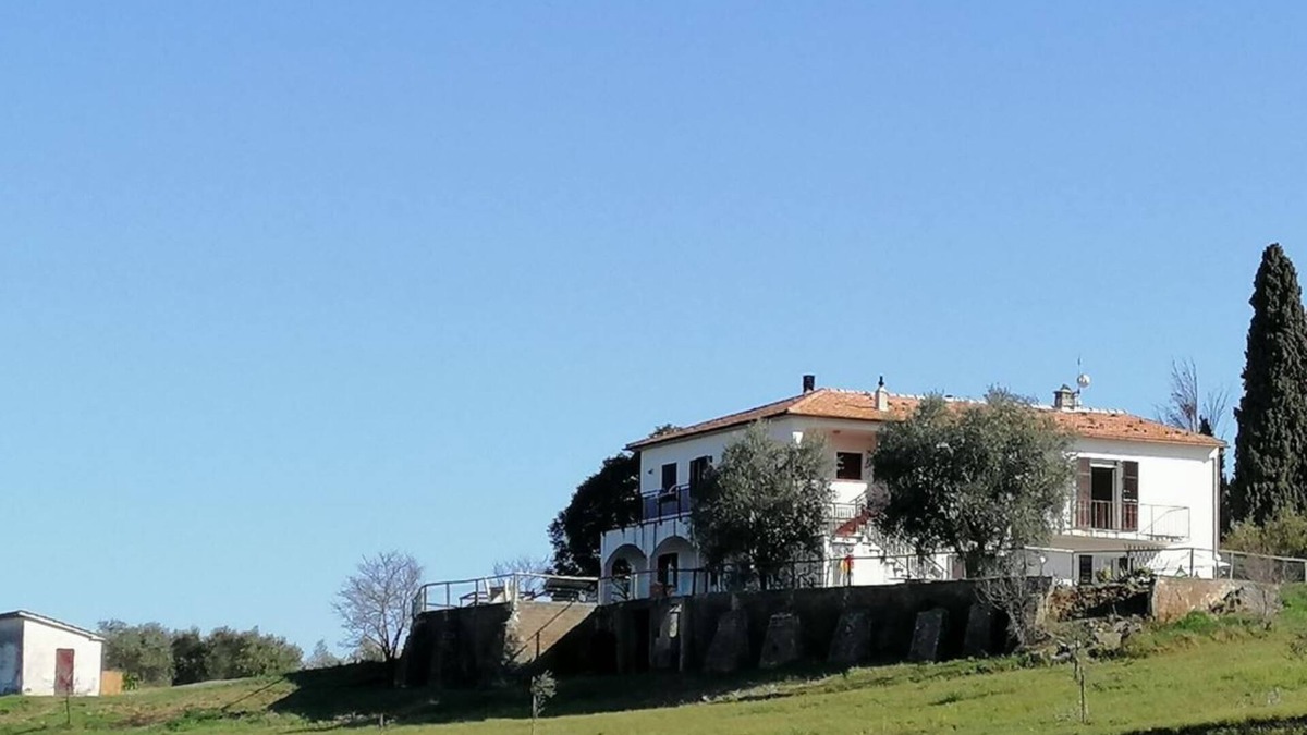 Scansano Other | Agriturismo Podere Verdicchio - Camera Acqua