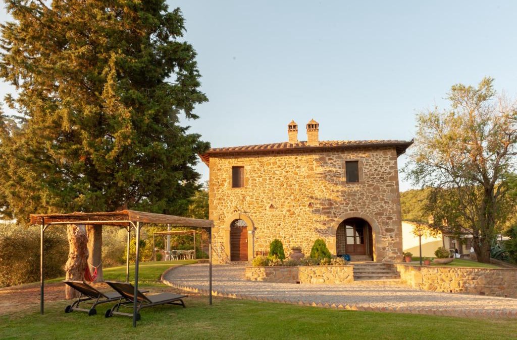 Panicale House | Agriturismo Poggio del Pero