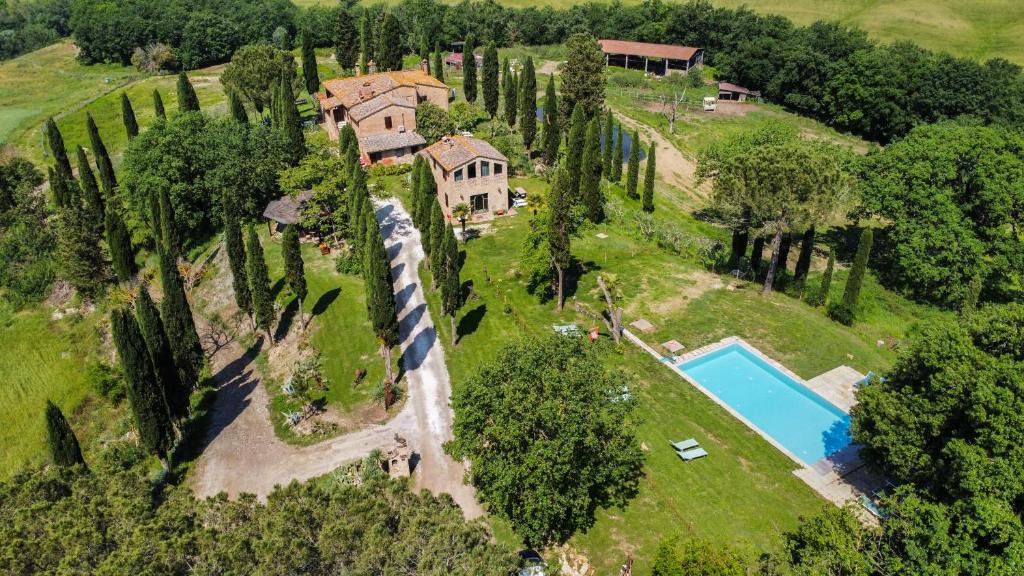 Buonconvento House | Agriturismo Quarantallina
