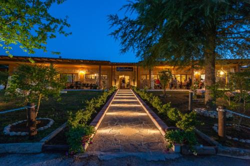 Oricola House | Agriturismo Quartuccio