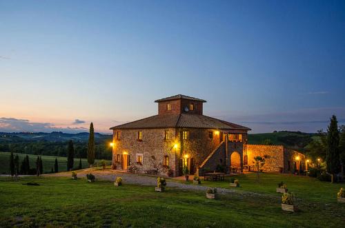 Lajatico House | Agriturismo Ragoncino