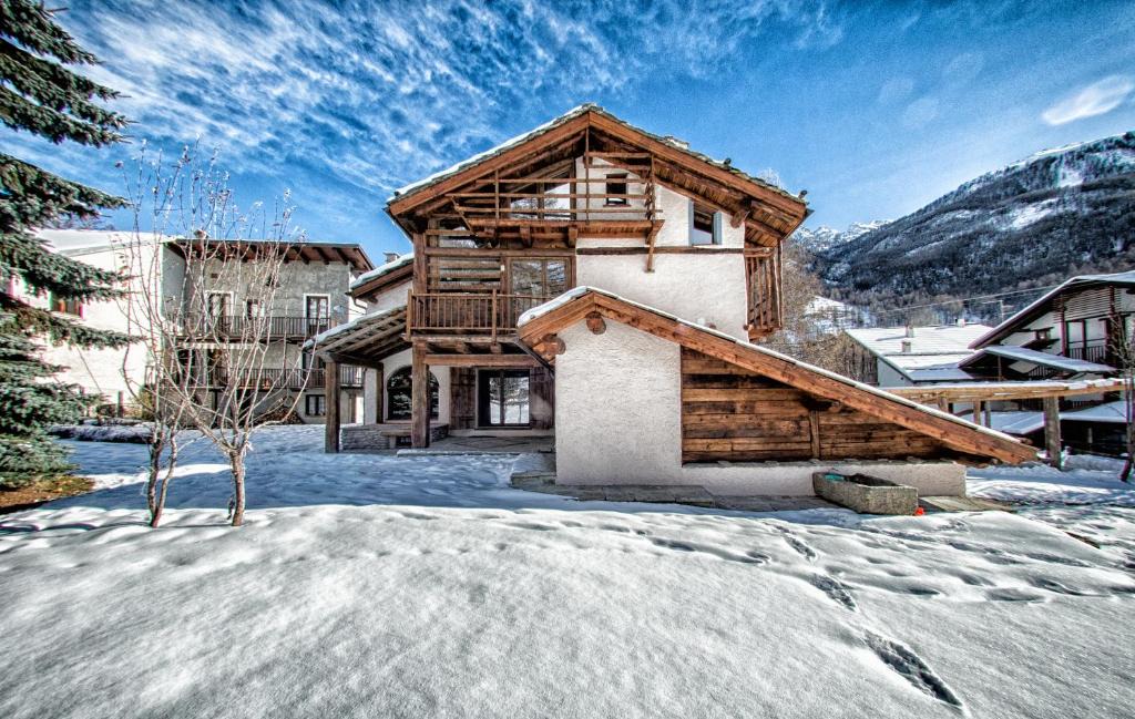 Pragelato House | Agriturismo Rivet d'Or