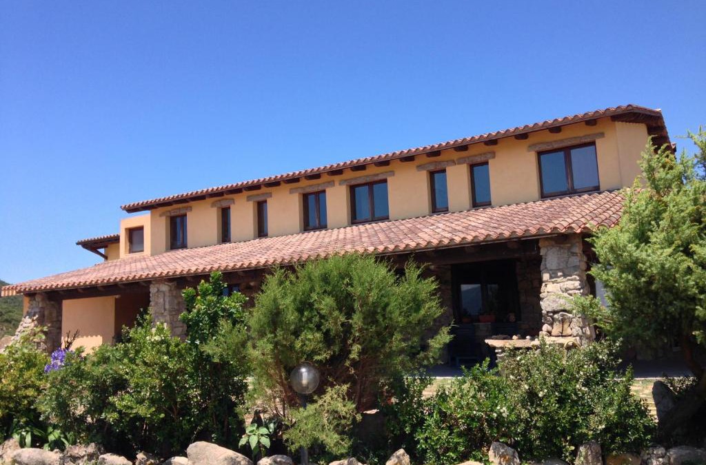 Arbus House | Agriturismo Rocca su Moru