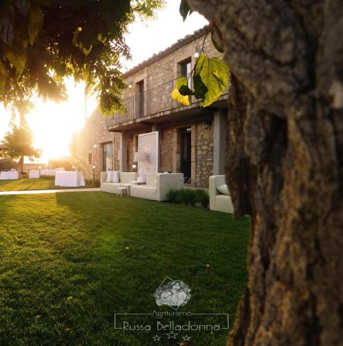 Caltagirone House | Agriturismo Russa Belladonna