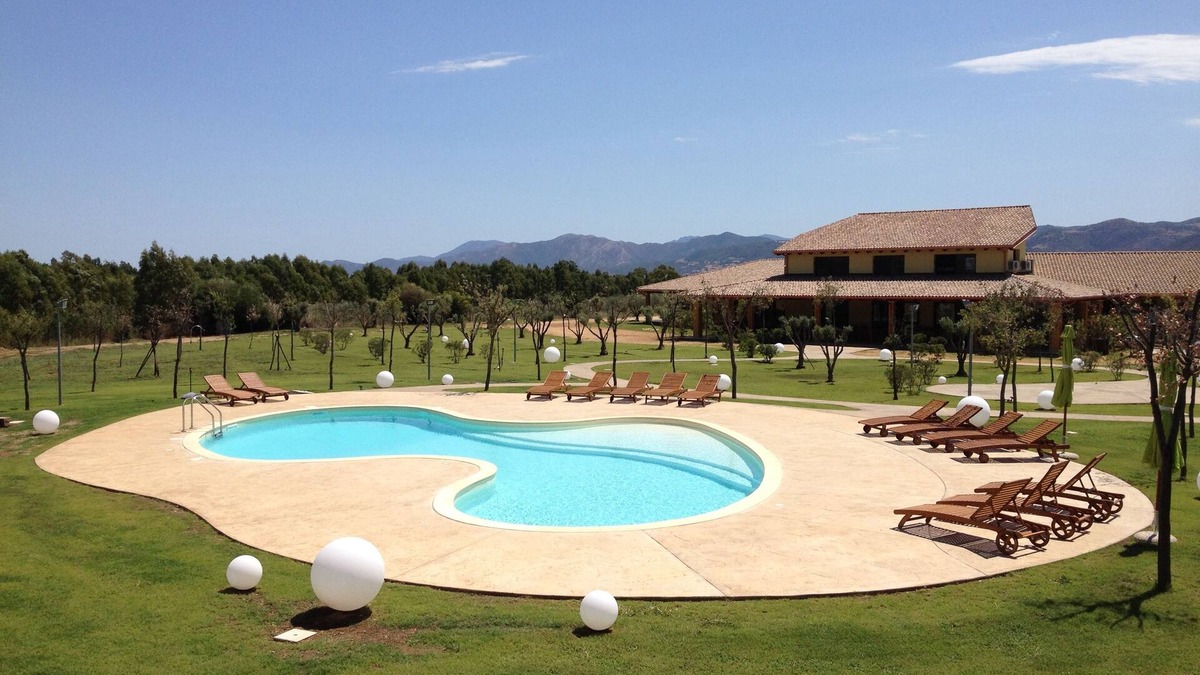 Iglesias Apartment | Agriturismo Saludi e Trigu