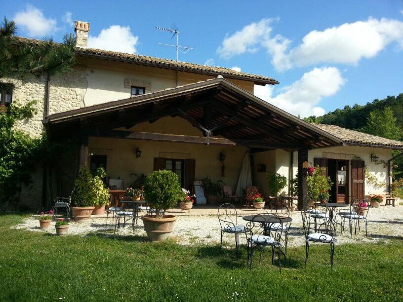 Poggio San Lorenzo House | Agriturismo Santa Giusta