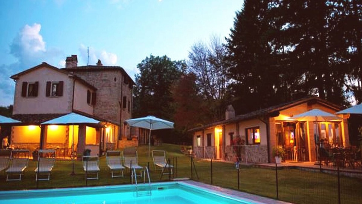 Bivio Lugnano Other | Agriturismo Sant'Illuminato