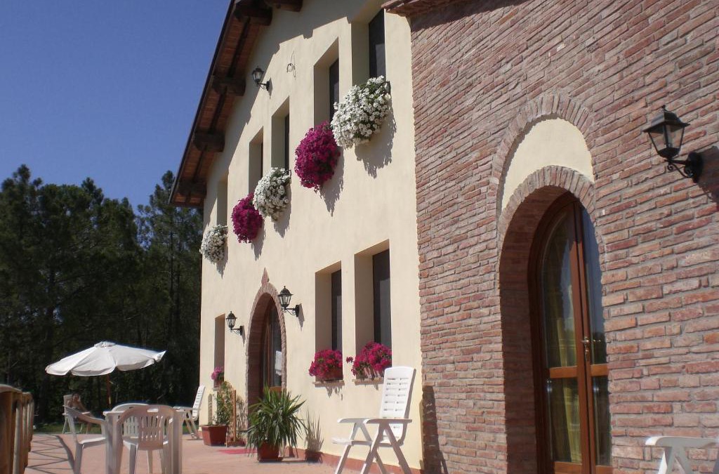 San Miniato House | Agriturismo SANTA BARBARA